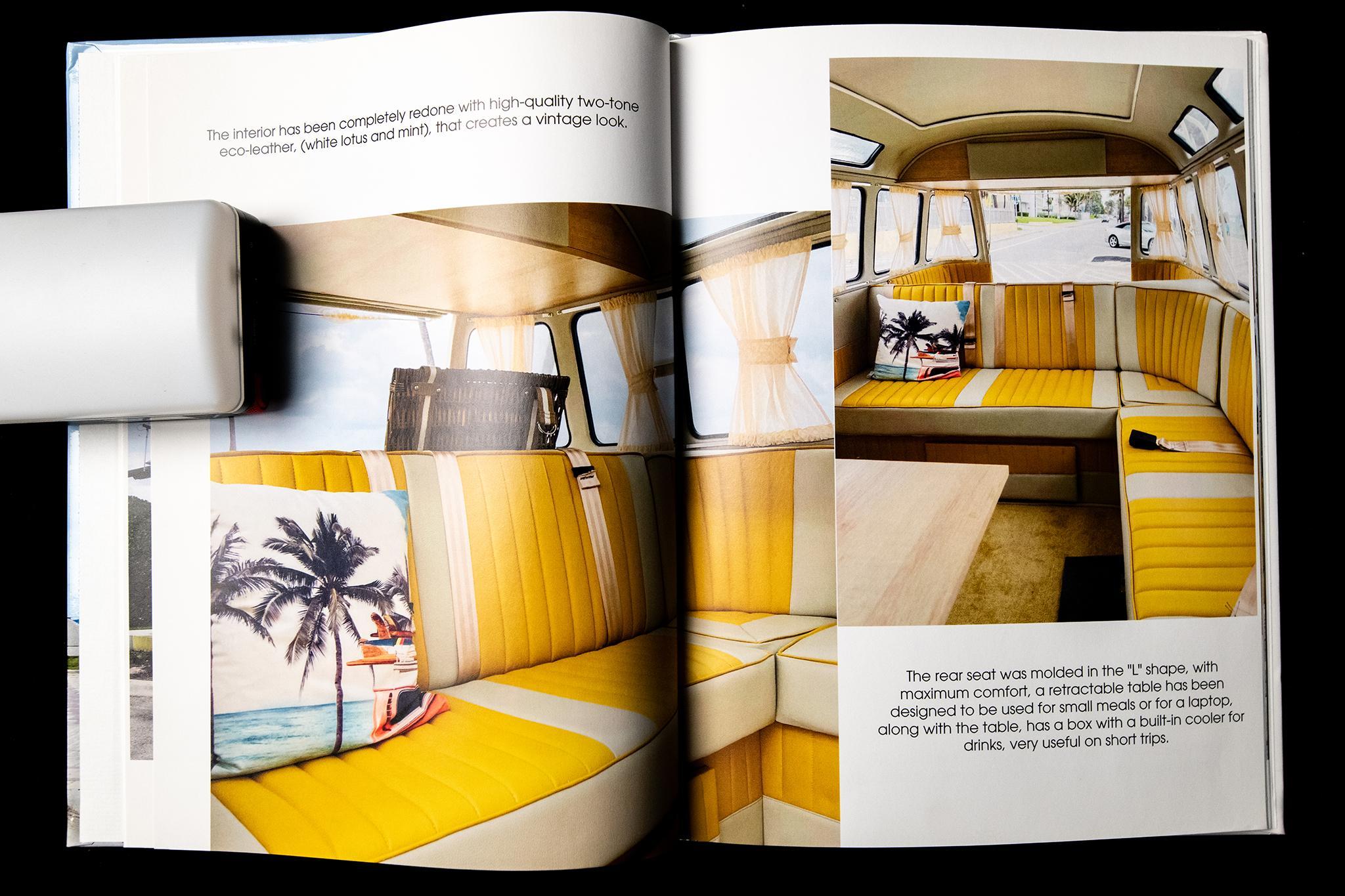 1975 Volkswagen Microbus — view 11