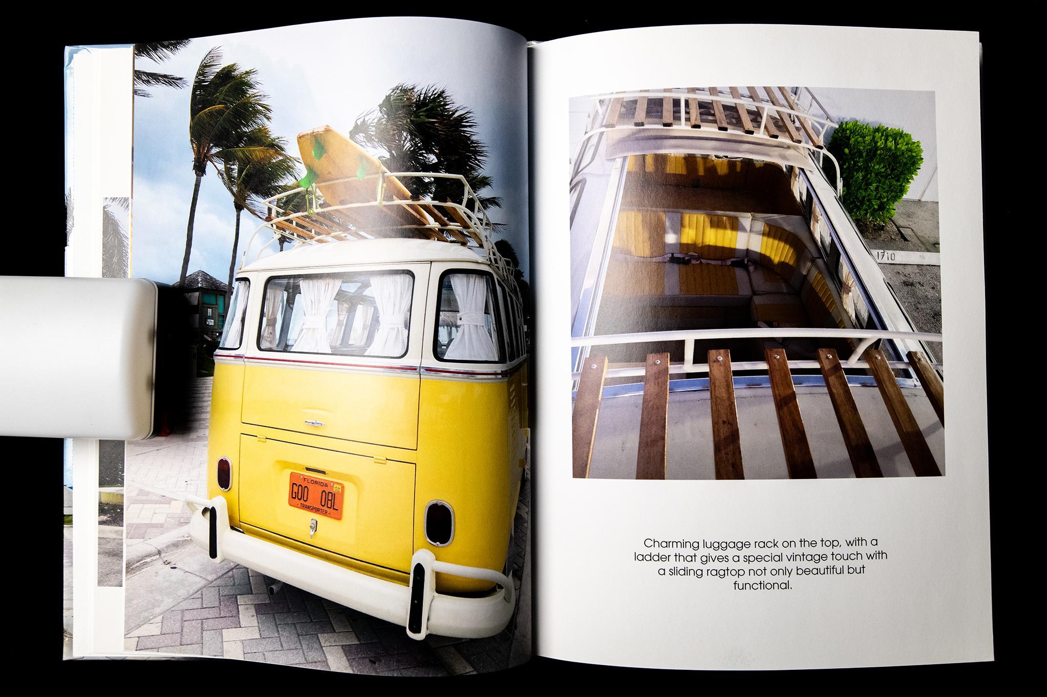 1975 Volkswagen Microbus — view 20