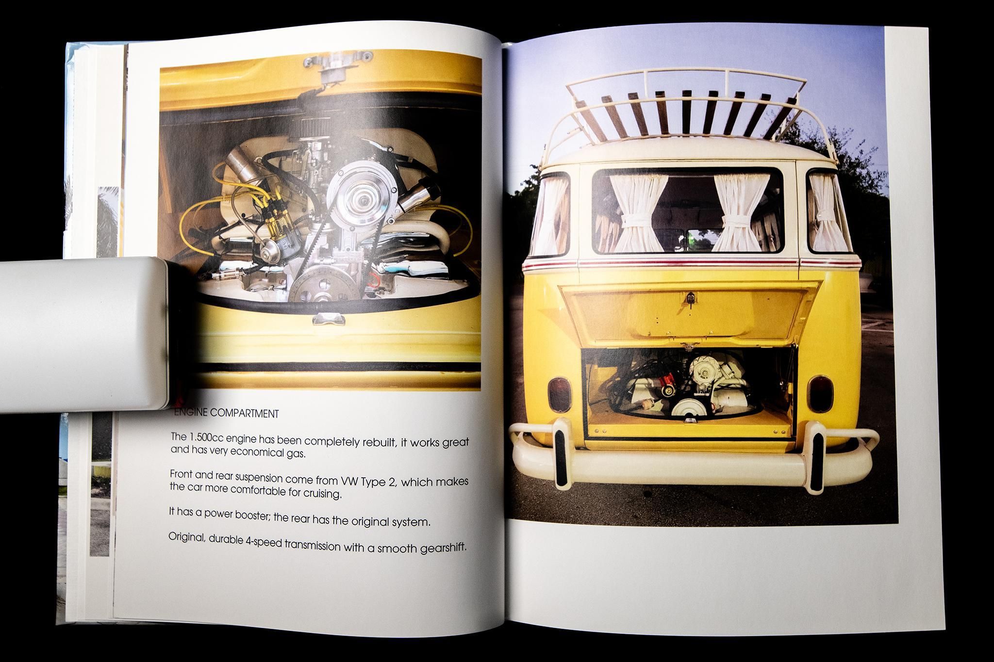 1975 Volkswagen Microbus — view 26