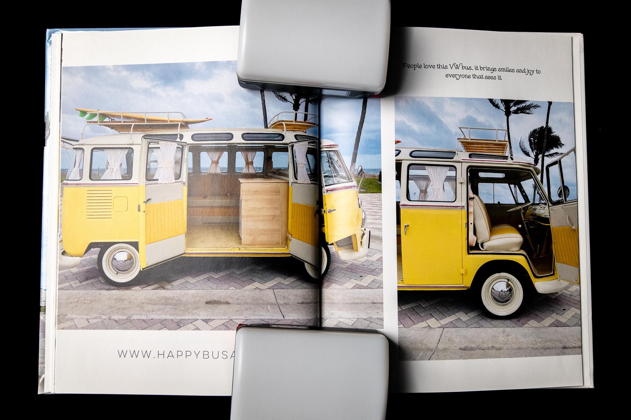1975 Volkswagen Microbus — view 29