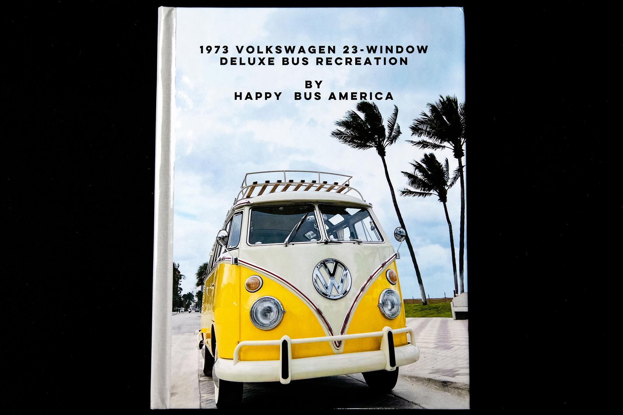 1975 Volkswagen Microbus — view 47