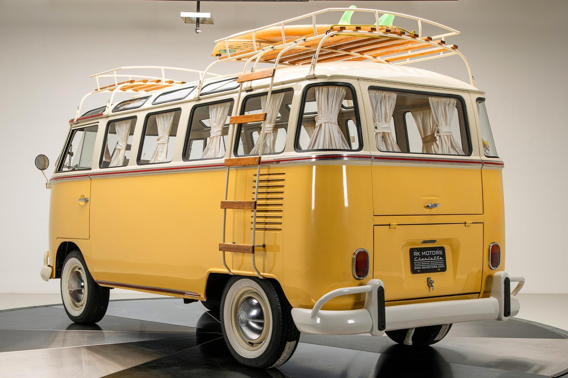 1975 Volkswagen Microbus — view 66