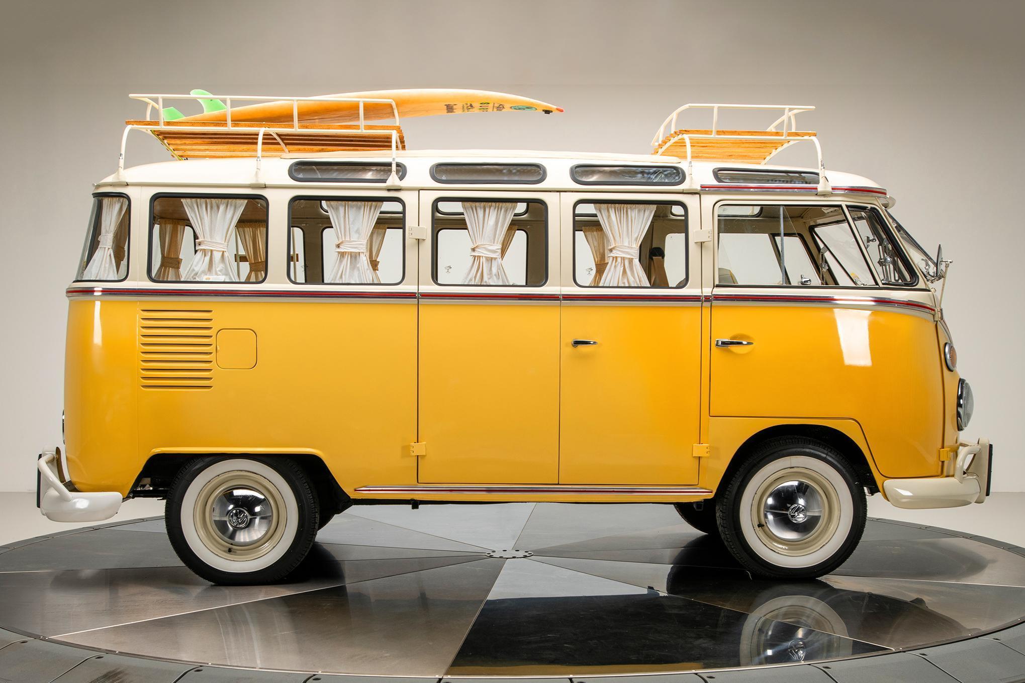 1975 Volkswagen Microbus — view 67